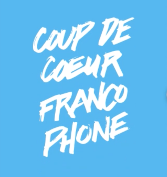 Coup de coeur francophone
